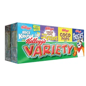 Variety Cereal - Kellogg's