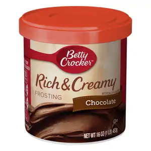 Rich & Creamy Chocolate Frosting - Betty Crocker