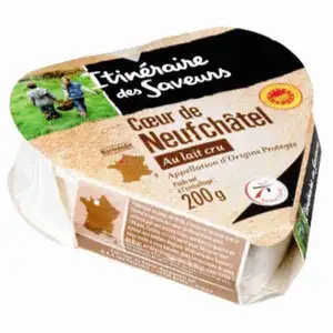 Neufchatel Cheese - Itinéraire des Saveurs