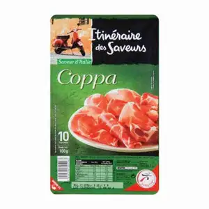 Coppa - Itinéraire des Saveurs