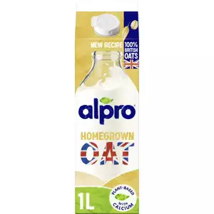 Oat Milk - Alpro