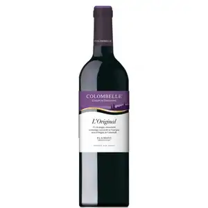 "L'original", Côtes de Gascogne IGP Merlot / Tannat - Colombelle