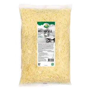 Shredded Mozzarella - Arla