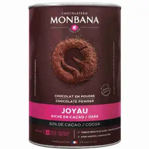 Joyau Chocolate Powder - Monbana