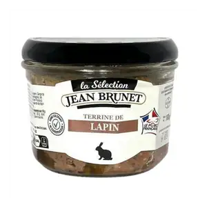 Selection Rabbit Terrine - Jean Brunet