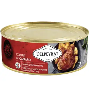 Duck Confit - Delpeyrat