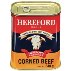 Corned Beef - Hereford
