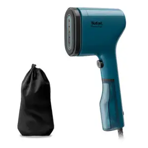 DT2020G0 - Pure Pop Handheld Garment Steamer (Blue) - Tefal