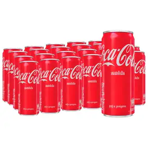 Original Can Pack X24 - Coca-Cola
