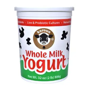 Yogurt Whole Milk - Karoun