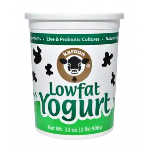 Low Fat Yogurt - Karoun