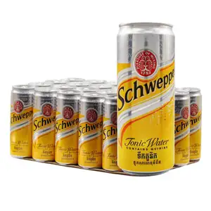 Tonic Water Can Pack X24 - Schweppes