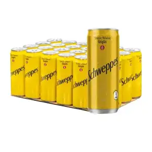 Tonic Water Can Pack X24 - Schweppes