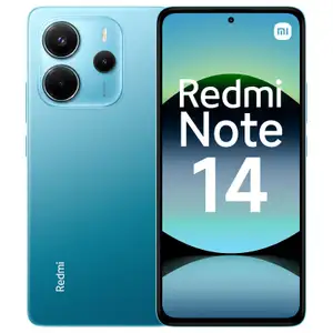 Note 14 4G - Blue - Redmi
