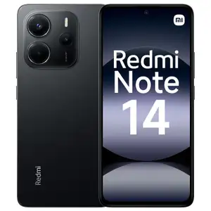 Note 14 4G - Black - Redmi