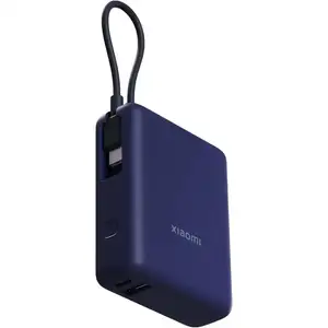 33W Power Bank 10000mAh - Blue - Xiaomi