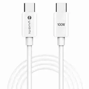 Yhemi 100W Quick Charge Data Line Type C to Type C (1m) - Yhemi