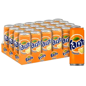 Orange Can - Fanta
