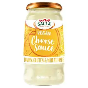 Vegan Cheese Sauce - Sacla