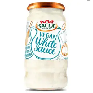 Vegan White Sauce - Sacla