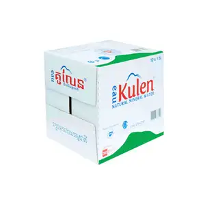 Natural Mineral Water - Kulen