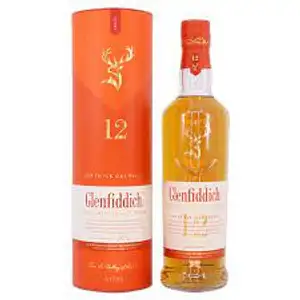 Glenfiddich 12yrs
