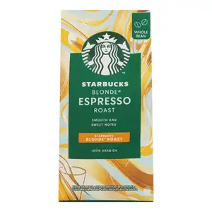 Espresso Blonde Roast Arabica Coffee Bean - Starbucks