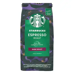 Espresso Dark Roast Arabica Coffee Bean - Starbucks