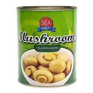 Whole Mushroom - Sea Quality