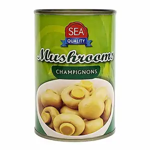 Whole Mushroom - Sea Quality