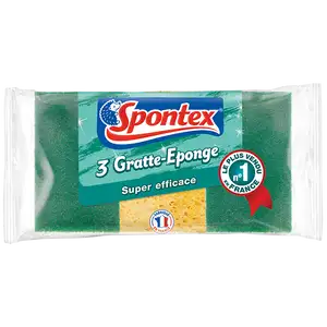 Performance Scouring Sponge - Spontex