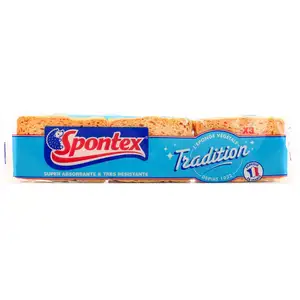 Sponge Tradition - Spontex