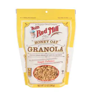 Granola Honey Oat - Bob's Red Mill - Bob's Red Mill