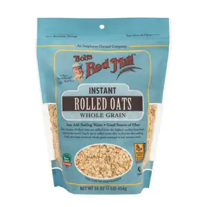 Instant Rolled Oats Wholegrain - Bob's Red Mill