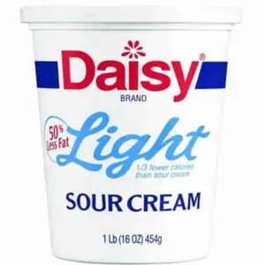Light Sour Cream - Daisy