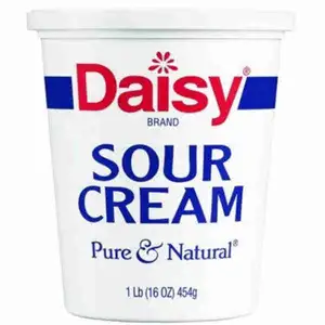 Sour Cream - Daisy