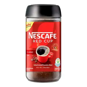 Red Cup Jar - Nescafé