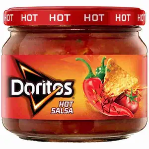 Hot Salsa Sauce - Doritos
