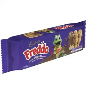 Freddo Biscuits Dipped in Milk Chocolate - Cadbury