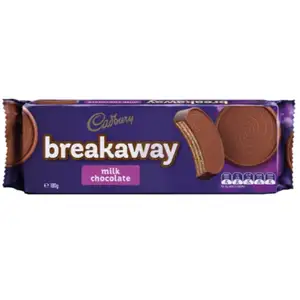 Breakaway Milk Chocolate - Cadbury - Cadbury