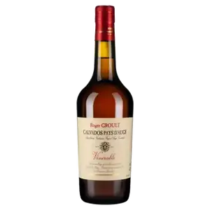 "Vénérable", Calvados Pays d'Auge AOC 18 Years - Roger Groult