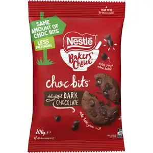 Choc Bites Dark Chocolate - Nestlé - Nestlé