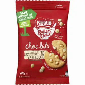 White Chocolate Choc Bits - Nestlé