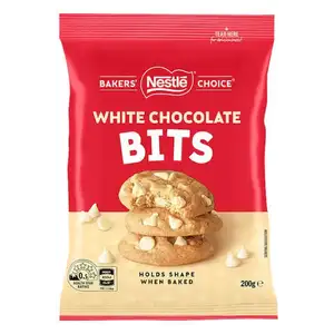 Bits White Chocolate - Nestlé