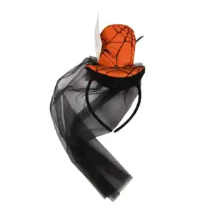 Halloween Spider Headband