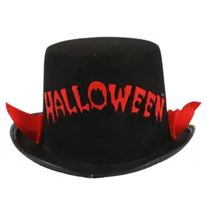 Halloween Hat with Horns