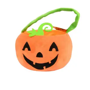 Halloween Pumpkin Bucket
