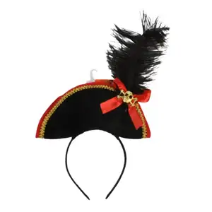 Halloween Pirate Headband