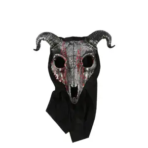 Halloween Animal Skull Mask