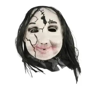 Halloween Geisha Ghost Mask